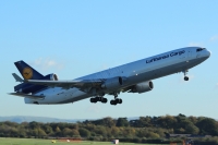 Lufthansa Cargo MD11 D-ALCB