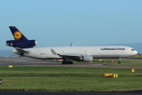 Lufthansa Cargo MD11 D-ALCO