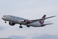 Virgin Atlantic 787 G-VBEL