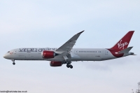 Virgin Atlantic 787 G-VBEL