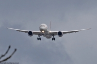Virgin Atlantic 787 G-VBOW