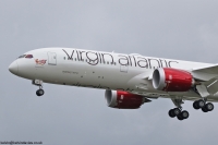 Virgin Atlantic 787 G-VBOW