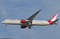 Virgin Atlantic 787 G-VBZZ