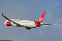 Virgin Atlantic 787 G-VCRU
