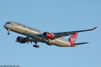 Virgin Atlantic A350 G-VDOT