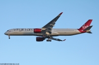 Virgin Atlantic A350 G-VDOT
