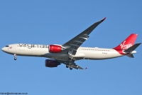 Virgin Atlantic Airways A330 NEO G-VEYR