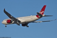 Virgin Atlantic Airways A330 NEO G-VEYR