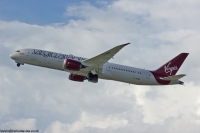 Virgin Atlantic 787 G-VFAN