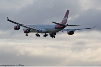 Virgin Atlantic A340 G-VFIT