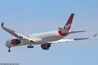 Virgin Atlantic A350 G-VJAM