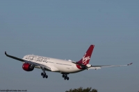 Virgin Atlantic A330 G-VJAZ