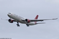 Virgin Atlantic A330 G-VJAZ