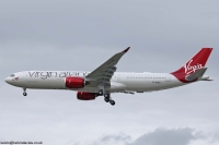 Virgin Atlantic A330 G-VJAZ