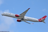 Virgin Atlantic A350 G-VLIB