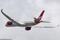 Virgin Atlantic A350 G-VLIB