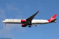 Virgin Atlantic A350 G-VLUX