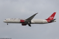 Virgin Atlantic 787 G-VMAP