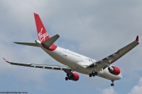 Virgin Atlantic A330 G-VMIK