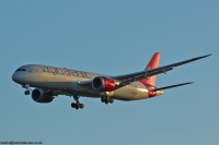 Virgin Atlantic 787 G-VNEW