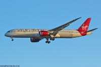 Virgin Atlantic 787 G-VNEW