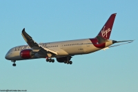 Virgin Atlantic 787 G-VNEW