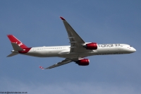 Virgin Atlantic Airways A350 G-VNVR