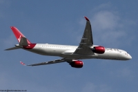 Virgin Atlantic Airways A350 G-VNVR