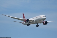 Virgin Atlantic 787 G-VNYL