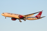 Virgin Atlantic Airways A330 NEO G-VPIE