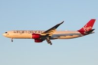 Virgin Atlantic Airways A330 NEO G-VPIE