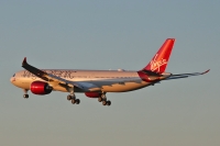 Virgin Atlantic Airways A330 NEO G-VPIE