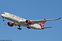 Virgin Atlantic A350 G-VPOP