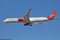 Virgin Atlantic A350 G-VPOP