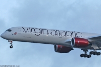 Virgin Atlantic A350 G-VPRD