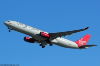 Virgin Atlantic A330 G-VRAY