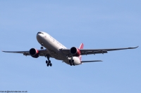 Virgin Atlantic A330 NEO G-VRIF