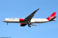 Virgin Atlantic A330 NEO G-VRIF