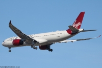 Virgin Atlantic A330 NEO G-VRIF
