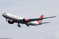 Virgin Atlantic A330 NEO G-VSRB