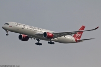 Virgin Atlantic A350 G-VTEA