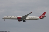 Virgin Atlantic A350 G-VTEA