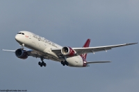 Virgin Atlantic 787 G-VWOO