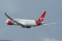Virgin Atlantic 787 G-VZIG