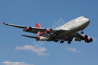 Virgin Atlantic 747 G-VROC
