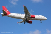 Virgin Atlantic A320 EI-DEO