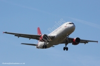 Virgin Atlantic A320 EI-EZV
