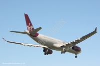 Virgin Atlantic A330 G-VNYC