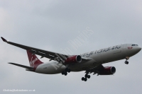 Virgin Atlantic A330 G-VRAY