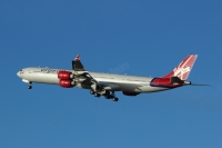 Virgin Atlantic A340 G-VSSH